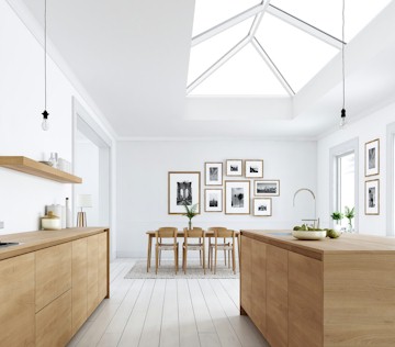 Sheerline Roof Lanterns
